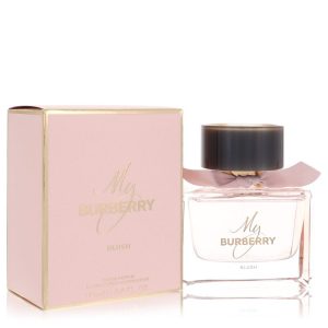 My Burberry Blush by Burberry   Eau De Parfum Spray 3 oz