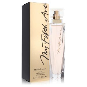 My 5th Avenue by Elizabeth Arden  Eau De Parfum Spray 3.3 oz