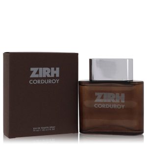 Corduroy by Zirh International   Eau De Toilette Spray 2.5 oz