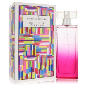 Colors of Nanette by Nanette Lepore  Eau De Parfum Spray 3.4 oz