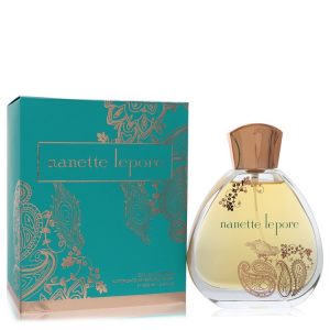Nanette Lepore New by Nanette Lepore  Eau De Parfum Spray 3.4 oz