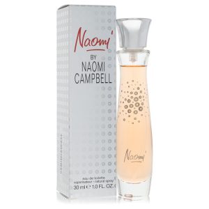 Naomi by Naomi Campbell  Eau De Toilette Spray 1 oz