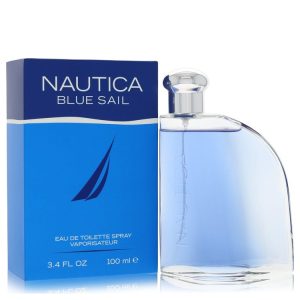 Nautica Blue Sail by Nautica Eau De Toilette Spray 3.4 oz