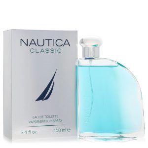 Nautica Classic by Nautica Eau De Toilette Spray 3.4 oz