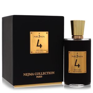 Nejma 4 by Nejma   Eau De Parfum Spray 3.4 oz