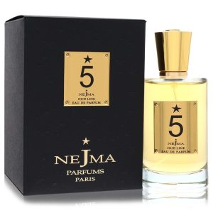 Nejma 5 by Nejma   Eau De Parfum Spray 3.4 oz