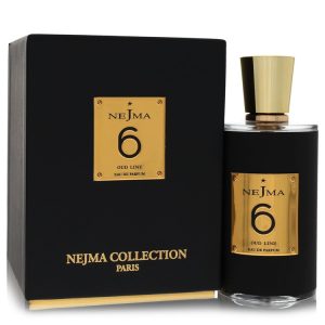 Nejma 6 by Nejma   Eau De Parfum Spray 3.4 oz