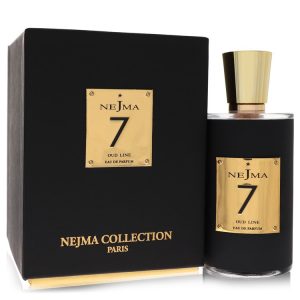 Nejma 7 by Nejma   Eau De Parfum Spray 3.4 oz