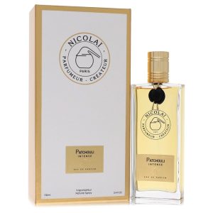 Patchouli Intense by Nicolai   Eau De Parfum Spray 3.4 oz