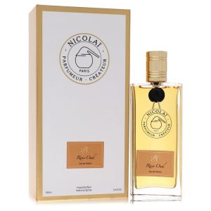 Nicolai Rose Oud by Nicolai   Eau De Parfum Spray 3.4 oz