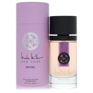 Nicole Miller Mythic by Nicole Miller  Eau De Parfum Spray 3.4 oz