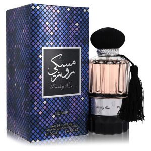 Musky Rose by Nusuk    Eau De Parfum Spray 3.4 oz