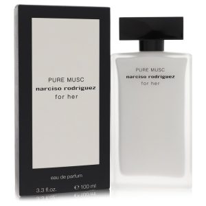 Narciso Rodriguez Pure Musc by Narciso Rodriguez  Eau De Parfum Spray 3.3 oz