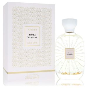Nuda Veritas by Atelier Des Ors   Eau De Parfum Spray 3.4 oz