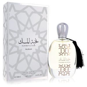 Nukhbat Al Musk by Nusuk    Eau De Parfum Spray 3.4 oz