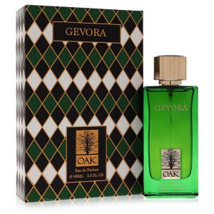 Oak Gevora by Oak  Eau De Parfum Spray 3 oz