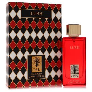 Oak Lush by Oak  Eau De Parfum Spray 3 oz