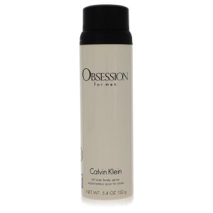Obsession by Calvin Klein   Body Spray 5.4 oz
