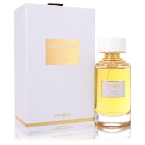 Oud De Carthage by Boucheron   Eau De Parfum Spray 4.1 oz