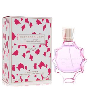 Oscar De La Renta Extraordinary Petale by Oscar De La Renta  Eau De Parfum Spray 3 oz
