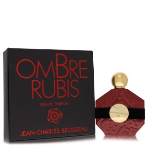Ombre Rubis by Brosseau  Eau De Parfum Spray 3.4 oz