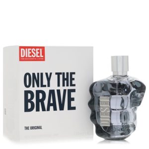 Only the Brave by Diesel   Eau De Toilette Spray 4.2 oz