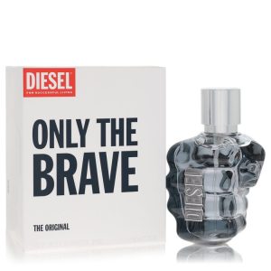 Only the Brave by Diesel   Eau De Toilette Spray 1.7 oz