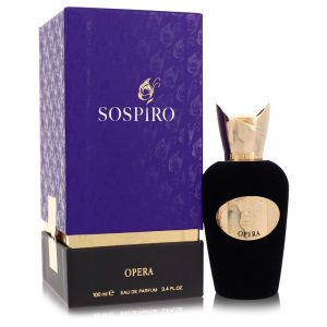 Opera Sospiro by Sospiro   Eau De Parfum Spray 3.4 oz