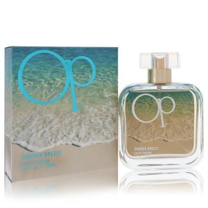 Summer Breeze by Ocean Pacific  Eau De Parfum Spray 3.4 oz