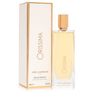 Orissima by Ted Lapidus  Eau De Parfum Spray 3.3 oz