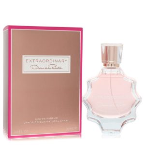 Oscar De La Renta Extraordinary by Oscar De La Renta  Eau De Parfum Spray 3 oz