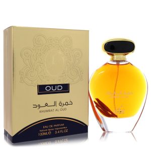 Oud Khumrat Al Oud by Nusuk    Eau De Parfum Spray 3.4 oz