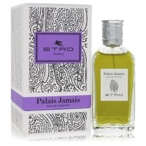 Palais Jamais by Etro    Eau De Toilette Spray 3.4 oz