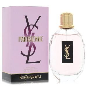 Parisienne by Yves Saint Laurent Eau De Parfum Spray 3 oz