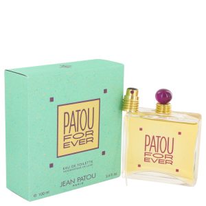 Patou Forever by Jean Patou  Eau De Toilette Spray 3.4 oz