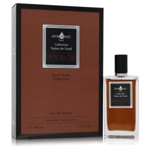 Patchouli Oud by Affinessence   Eau De Parfum Spray 3.4 oz