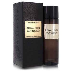 Private Blend Royal rose Morocco by Chkoudra Paris  Eau De Parfum Spray 3.4 oz