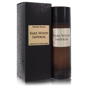 Private Blend Rare Wood Imperial by Chkoudra Paris  Eau De Parfum Spray 3.4 oz