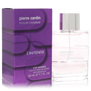 Pierre Cardin Pour Femme L'intense by Pierre Cardin  Eau De Parfum Spray 1.7 oz