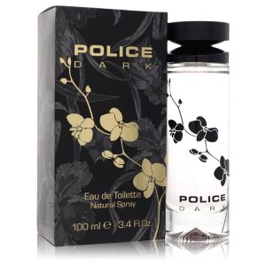 Police Dark by Police Colognes  Eau De Toilette Spray 3.4 oz