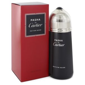 Pasha De Cartier Noire by Cartier   Eau De Toilette Spray 5 oz