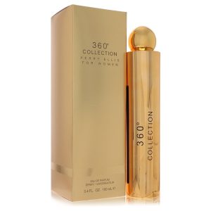 Perry Ellis 360 Collection by Perry Ellis  Eau De Parfum Spray 3.4 oz