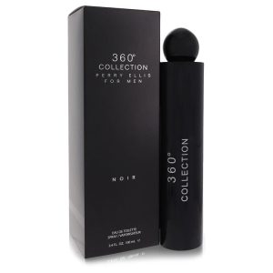 Perry Ellis 360 Collection Noir by Perry Ellis   Eau De Toilette Spray 3.4 oz