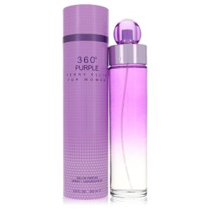 Perry Ellis 360 Purple by Perry Ellis  Eau De Parfum Spray 6.7 oz