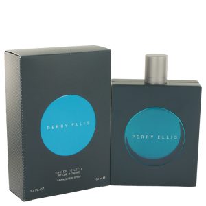 Perry Ellis Pour Homme by Perry Ellis   Eau De Toilette Spray 3.4 oz
