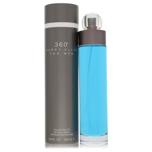 perry ellis 360 by Perry Ellis   Eau De Toilette Spray 6.8 oz