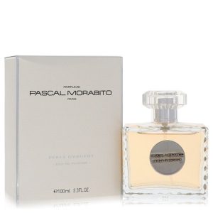 Perle D'argent by Pascal Morabito  Eau De Parfum Spray 3.4 oz