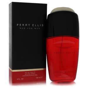 Perry Ellis Red by Perry Ellis   Eau De Toilette Spray 5 oz