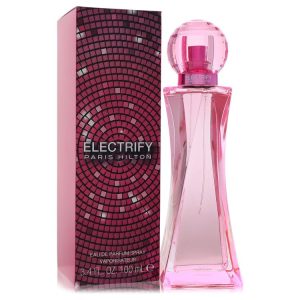 Paris Hilton Electrify by Paris Hilton  Eau De Parfum Spray 3.4 oz