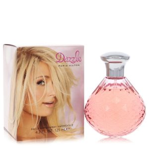 Dazzle by Paris Hilton  Eau De Parfum Spray 4.2 oz